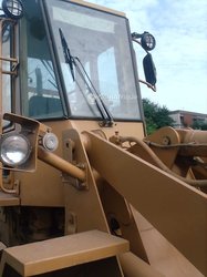 Chargeuse 916 Caterpillard