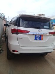 Toyota Fortuner 2017
