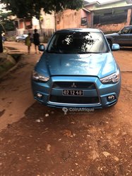 Mitsubishi Outlander sport 2011 