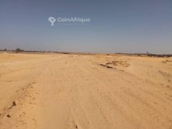 Vente Terrain 306 m² - Blaise Diagne