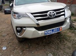 Toyota Fortner 2018