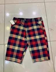 Culotte Bermuda