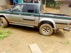Mitsubishi L200 2008