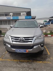 Toyota Fortuner 2016
