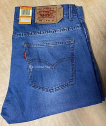 Pantalon jeans