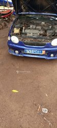 Toyota Echo 2003