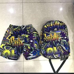 Culottes + sac à main  