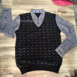 Pull col v