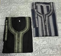 Boubou marocain