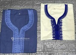 Boubou marocain