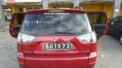 Mitsubishi Outlander 2009