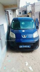 Peugeot Bipper 2010