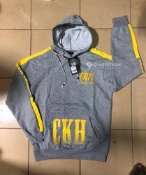 Pull à capuche