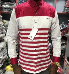 Chemise homme