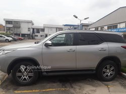 Toyota Fortuner 2016