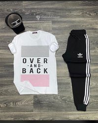 Tee-shirt - Pantalon - Caquette