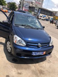 Toyota Echo 2002