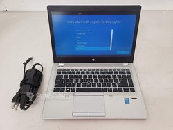 PC HP Folio 9480m - core i5 Ram 8 Go / SSD 128 Go