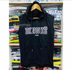 Pull débardeur