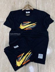 T-shirt  /  short
