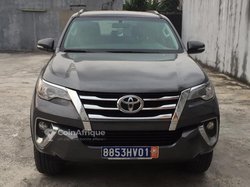 Toyota Fortuner 2018