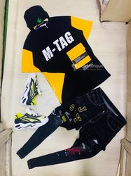Ensemble vêtements homme
