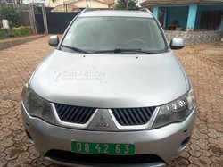 Mitsubishi Outlander 2008