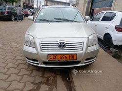 Toyota Tête De Cochon 2005