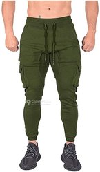 Pantalons chasseur