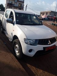 Mitsubishi L 200 2010