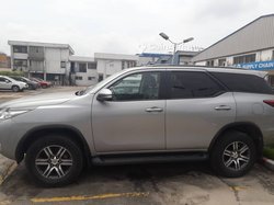 Toyota Fortuner 2015