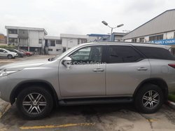 Toyota Fortuner   2015