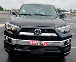 Toyota 4Runner 2018