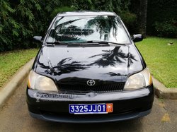 Toyota Echo 2005
