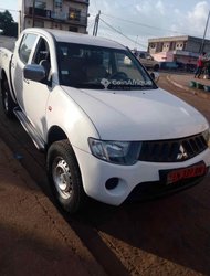 Mitsubishi L200 2010