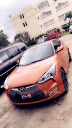 Hyundai Veloster 2013