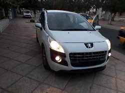 Peugeot 3008 2011