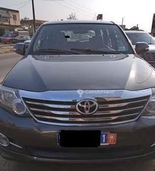 Toyota Fortuner 2016