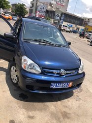 Toyota Echo 2003