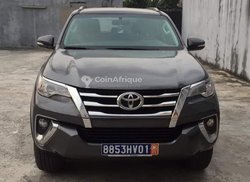 Toyota Fortuner 2018 