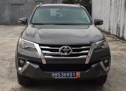 Toyota Fortuner 2018
