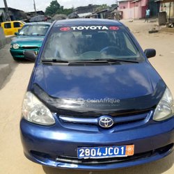 Toyota Echo 2003