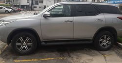 Toyota Fortuner 2016