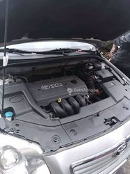 Toyota tête de cochon 2005