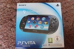 Sony PS Vita slim