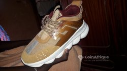 Chaussures Versace Homme 