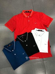 Polo homme