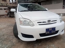 Toyota RunX 2007