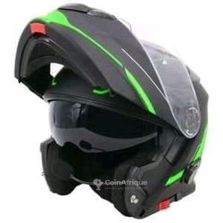 Casques moto