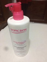 Lait Topicream